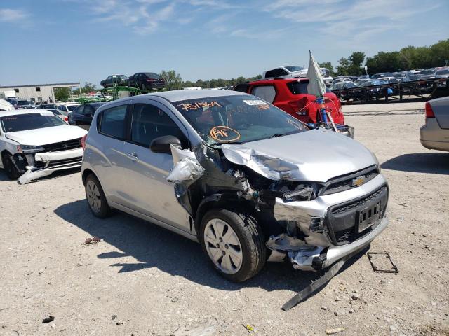 Chevrolet Spark ls (2017)