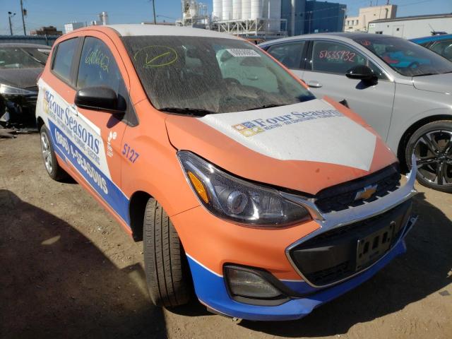 Chevrolet Spark ls (2021)