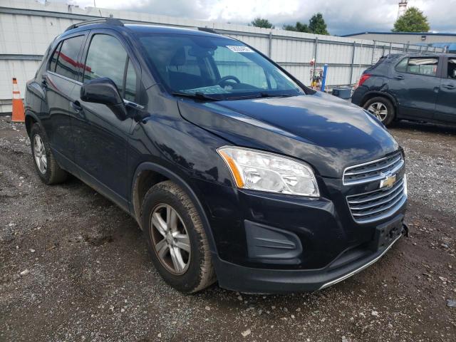 Chevrolet Trax (2016)