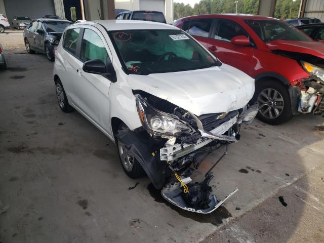 Chevrolet Spark ls (2021)