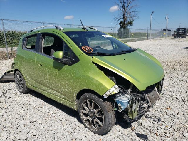Chevrolet Spark 2lt (2014)