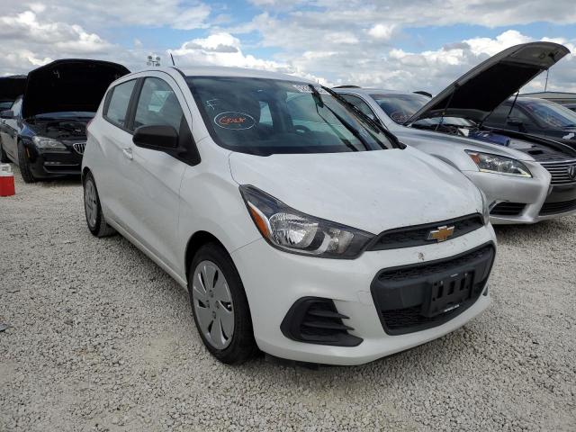 Chevrolet Spark ls (2017)