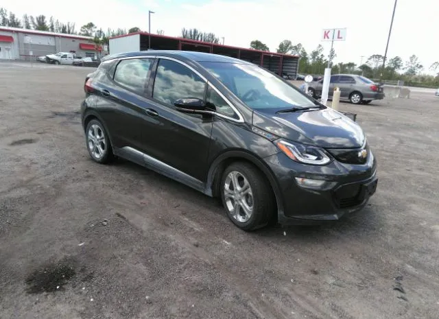 Chevrolet Bolt ev (2017)