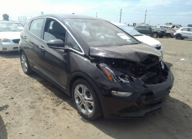 Chevrolet Bolt ev (2020)
