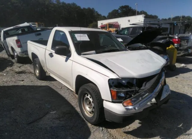 Chevrolet Colorado (2012)