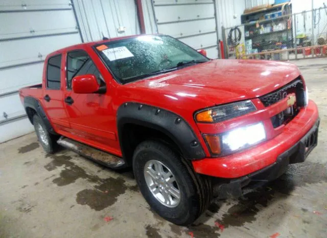 Chevrolet Colorado (2012)
