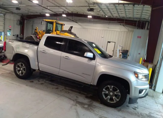 Chevrolet Colorado (2015)