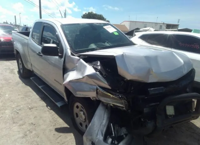 Chevrolet Colorado (2015)