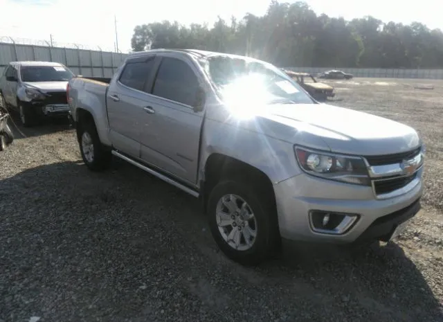 Chevrolet Colorado (2019)
