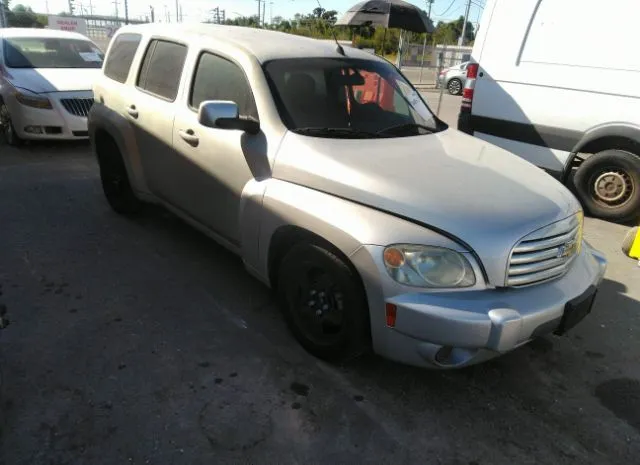 Chevrolet Hhr (2010)