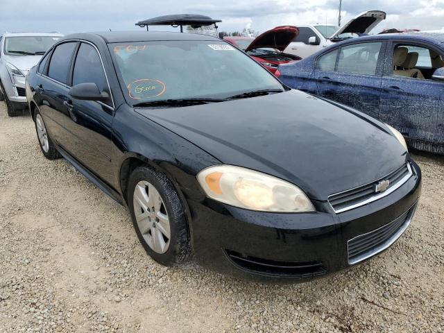 Chevrolet Impala ls (2011)