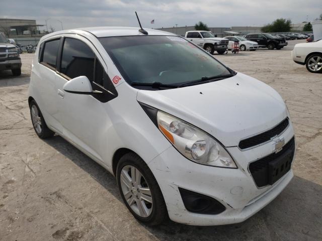 Chevrolet Spark ls (2014)