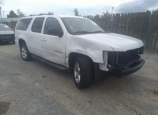 Chevrolet Suburban (2014)