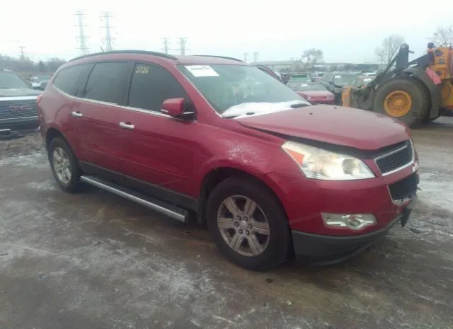 Chevrolet Traverse (2012)