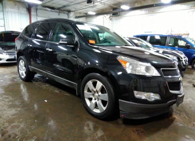 Chevrolet Traverse (2012)
