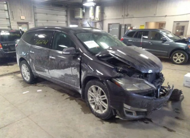 Chevrolet Traverse (2013)