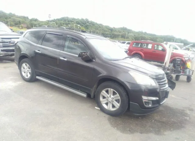 Chevrolet Traverse (2013)