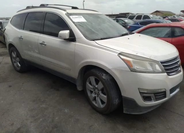 Chevrolet Traverse (2013)