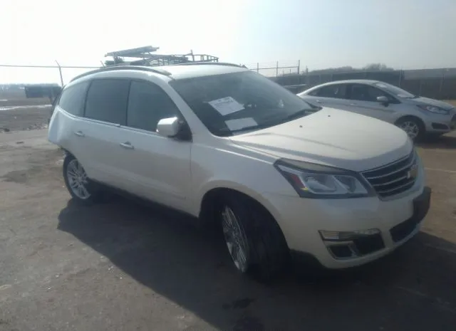 Chevrolet Traverse (2013)