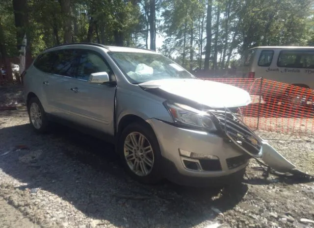 Chevrolet Traverse (2015)