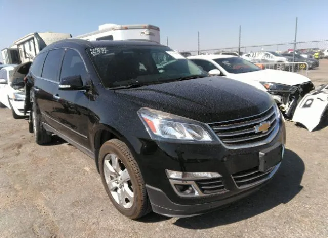 Chevrolet Traverse (2016)