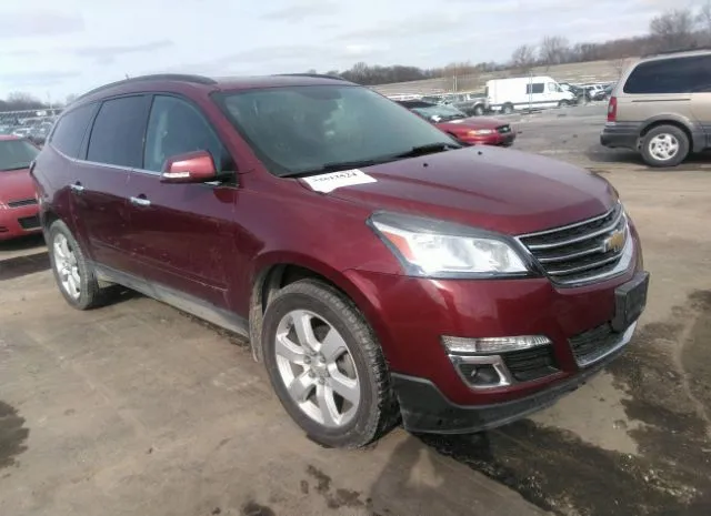 Chevrolet Traverse (2016)