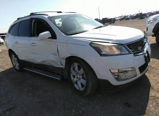Chevrolet Traverse (2017)