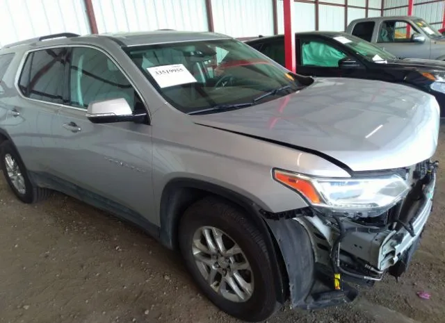 Chevrolet Traverse (2018)