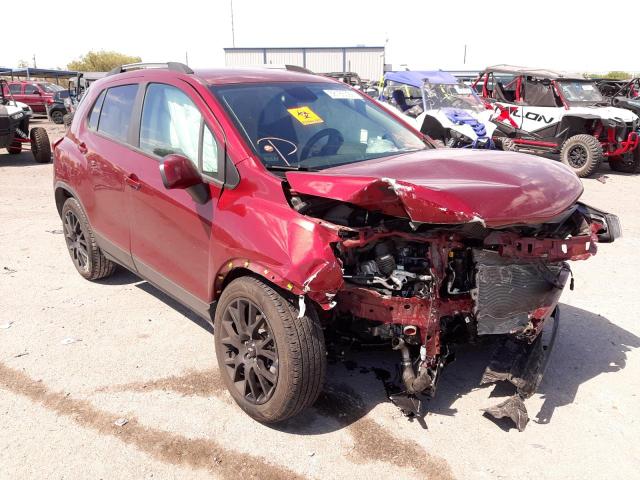 Chevrolet Trax 1lt (2021)