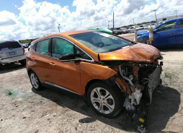 Chevrolet Bolt ev (2017)