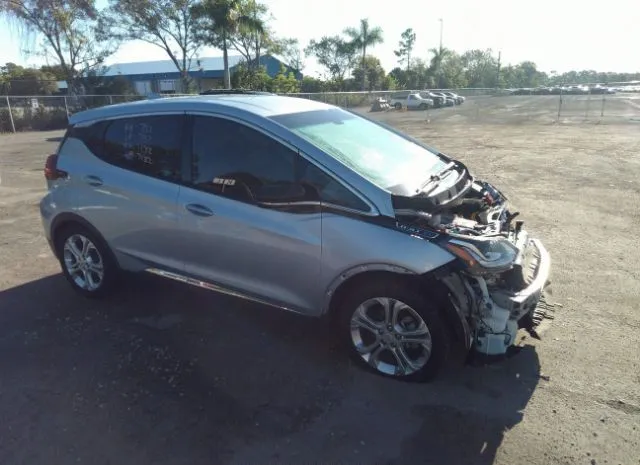 Chevrolet Bolt ev (2017)
