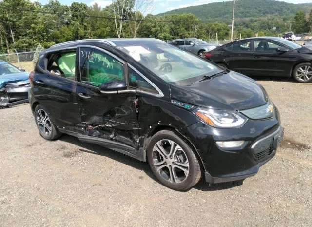 Chevrolet Bolt ev (2017)