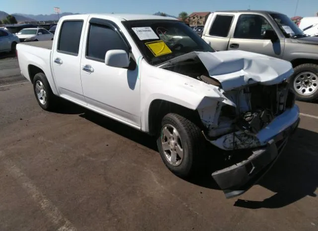 Chevrolet Colorado (2010)