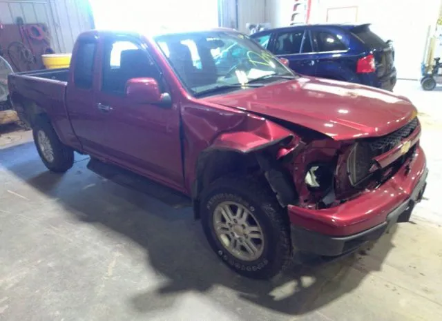 Chevrolet Colorado (2011)