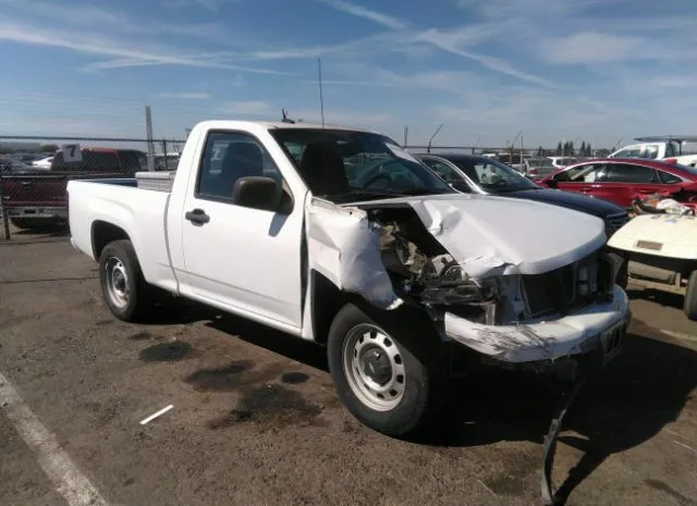 Chevrolet Colorado (2012)