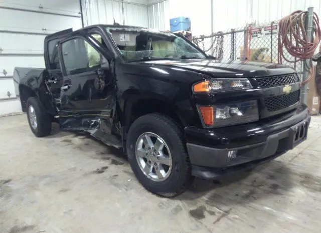 Chevrolet Colorado (2012)