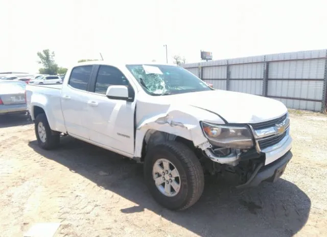 Chevrolet Colorado (2015)