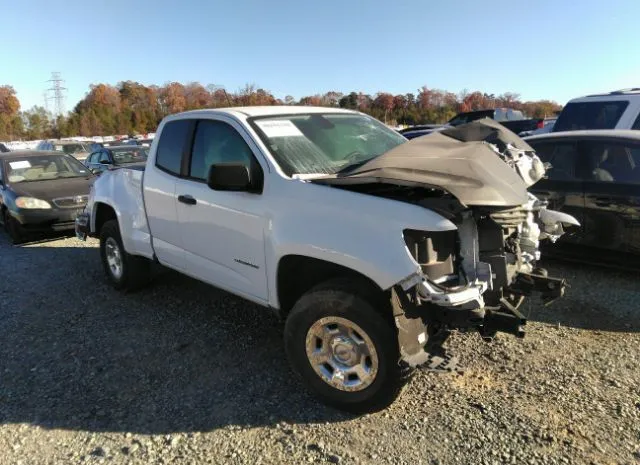 Chevrolet Colorado (2015)