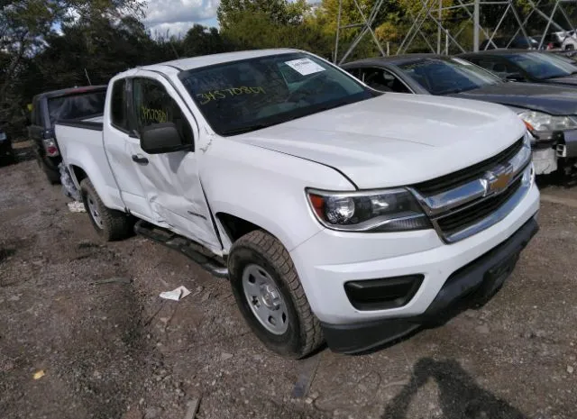 Chevrolet Colorado (2015)