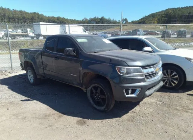 Chevrolet Colorado (2015)