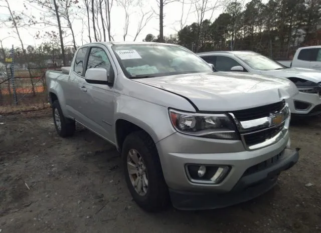 Chevrolet Colorado (2015)