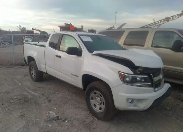 Chevrolet Colorado (2018)
