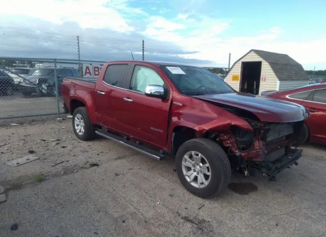 Chevrolet Colorado (2018)