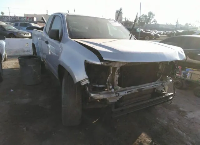 Chevrolet Colorado (2019)