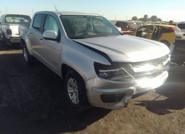Chevrolet Colorado (2020)