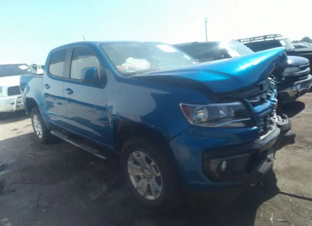 Chevrolet Colorado (2022)