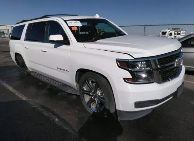 Chevrolet Suburban (2017)
