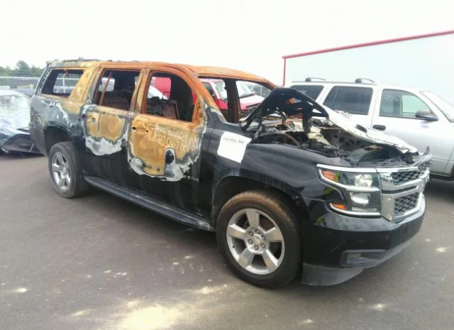 Chevrolet Suburban (2020)