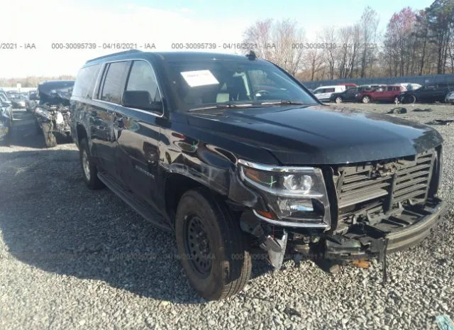 Chevrolet Suburban (2020)