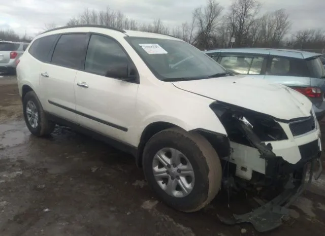 Chevrolet Traverse (2010)